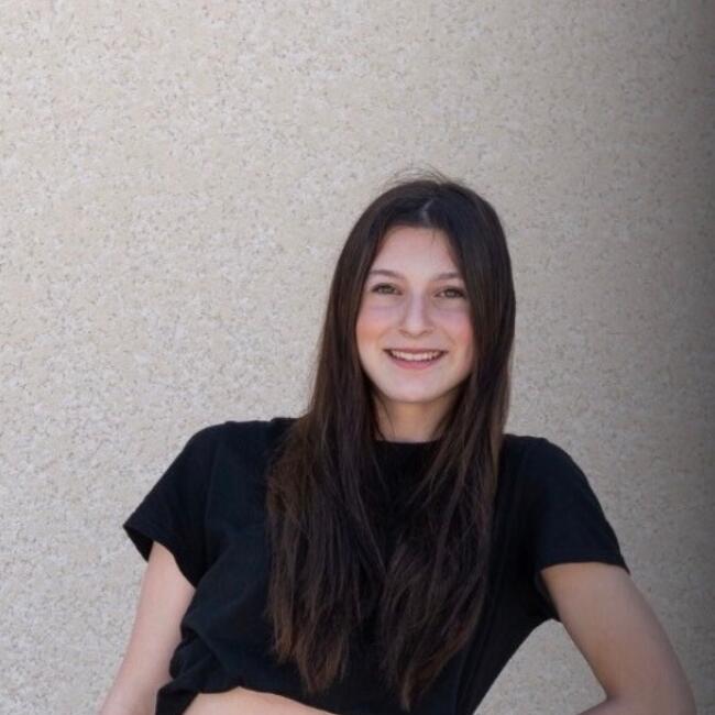 Babysitter in Livron-sur-Drôme: Laureen