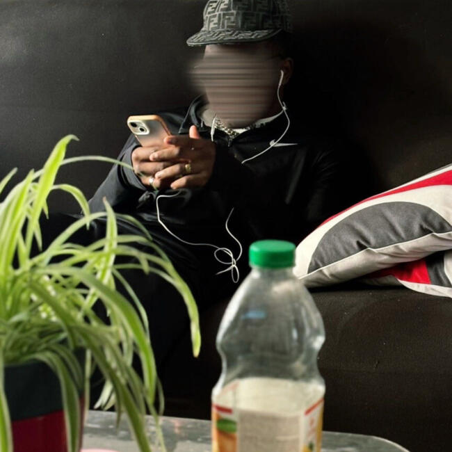 Babysitter in Reims: Benji