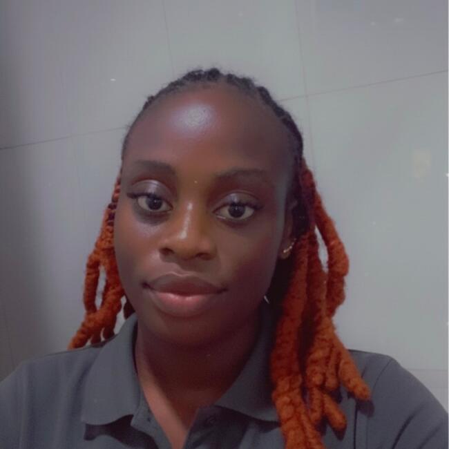 Babysitter in Lagos: Jennifer