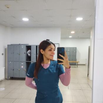 Babysitter in San Bernardo: Catalina