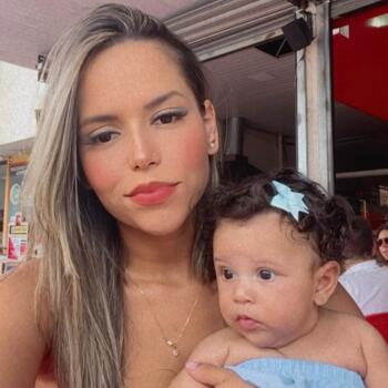 Emprego de babá em Piracicaba: emprego de babá Nikolly
