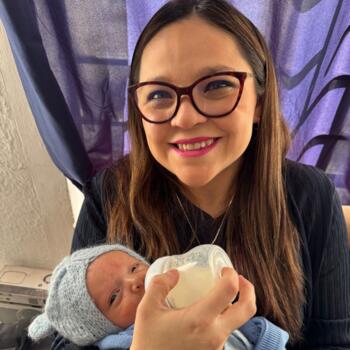 Parent Mexico City: Karla