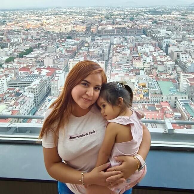 Babysitting job in Tuxtla Gutiérrez: Fernanda
