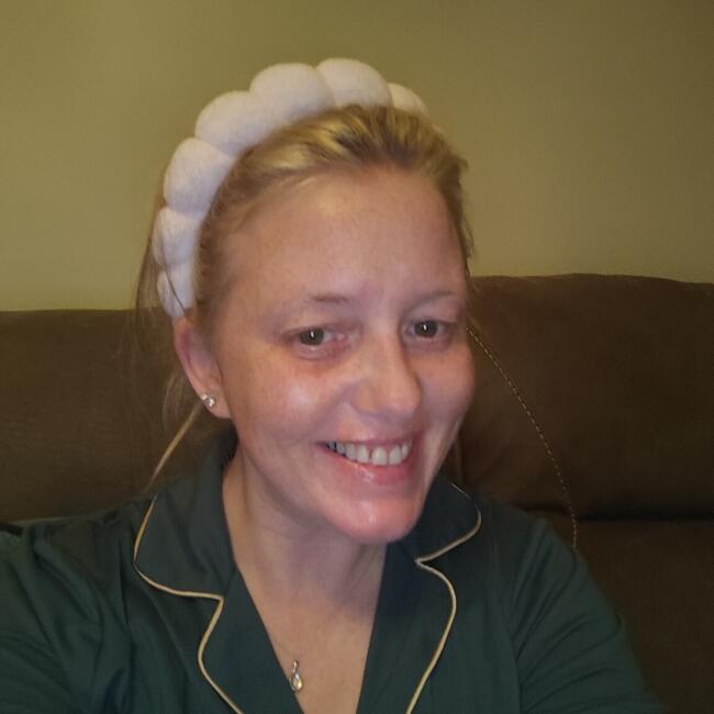 Nanny in Kilmeaden: Caroline