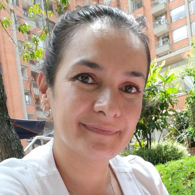 Babysitter in Bogotá: Luz Dary