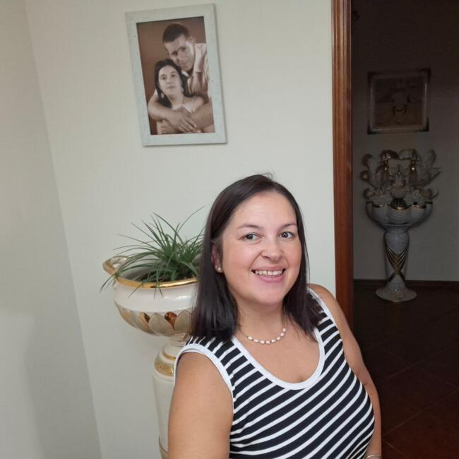 Babysitter em Recezinhos: Patricia