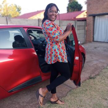 Babysitter in Roodepoort: Sharon Ayanda
