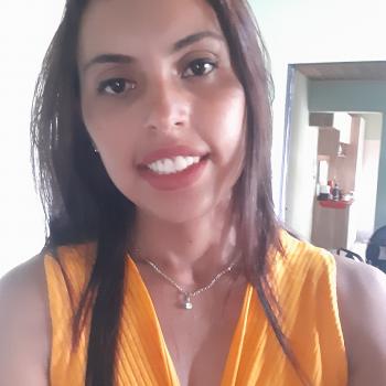 Babá Campo Grande: Geovana
