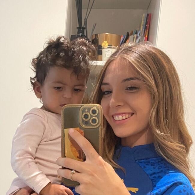 Babysitter in Rédange: Chiara