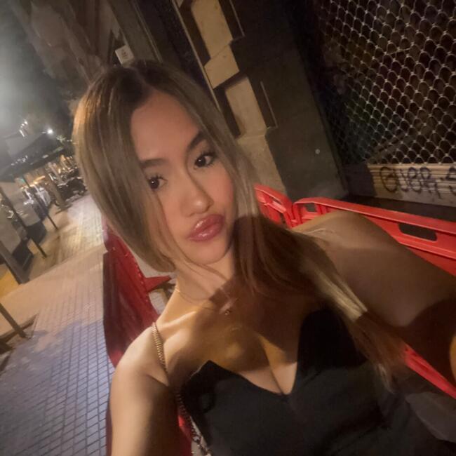 Canguro en Sitges: Isabella