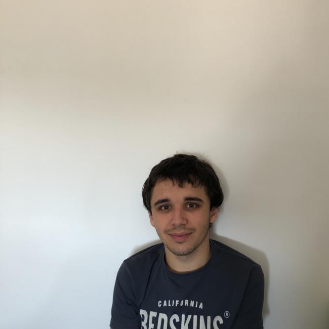 Baby-sitter in Lille: Alexis