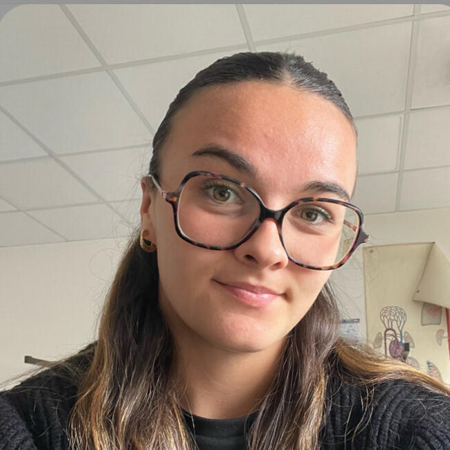 Babysitter in Rennes: Jeanne