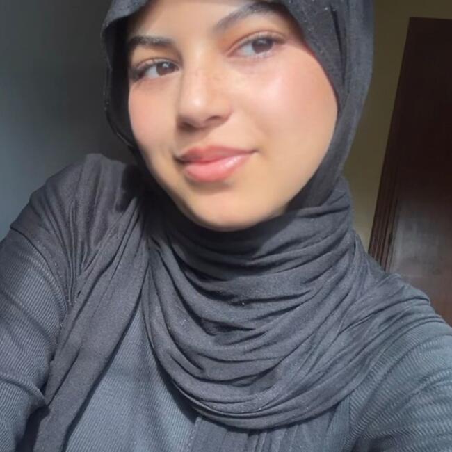 جليسة أطفال في الدار البيضاء: Aya