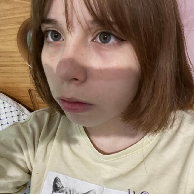 Niñera en Maipú: Misha Maldonado