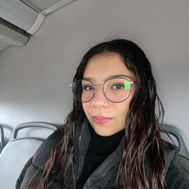 Niñera en La Serena: Moira