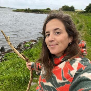 Babysitter in Rosscahill: Natalia