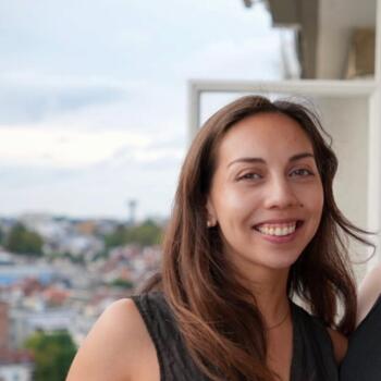Baby-sitter à Auderghem: Sofía