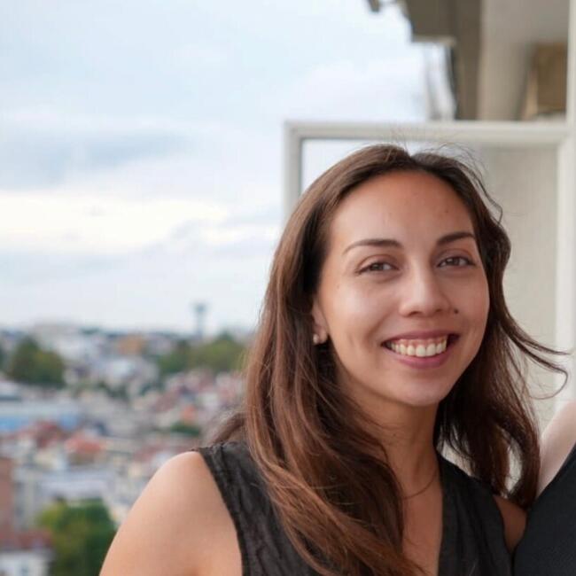 Baby-sitter à Auderghem: Sofía