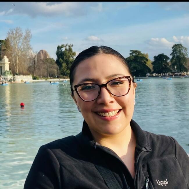 Canguro en Valencia: Constanza Rioseco 