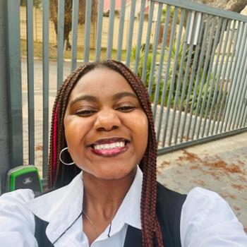 Babysitter in Stellenbosch: Alicia