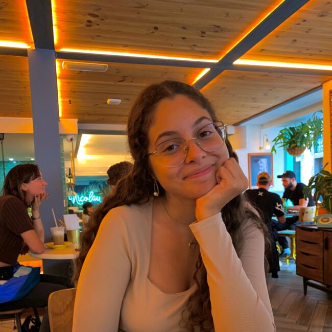 Babysitter em Alcabideche: Tatiana