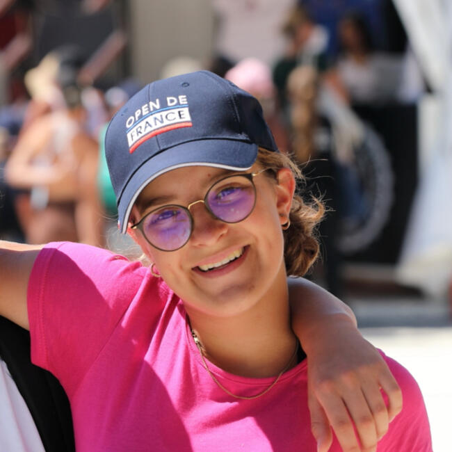 Babysitter in Larnod: Alice