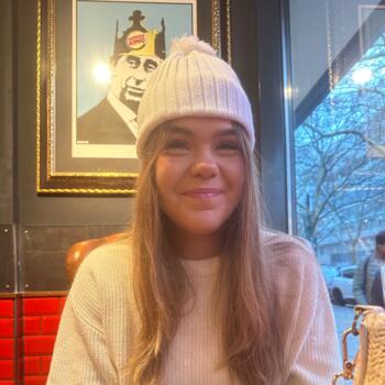 Oppas in Drongelen: Linda