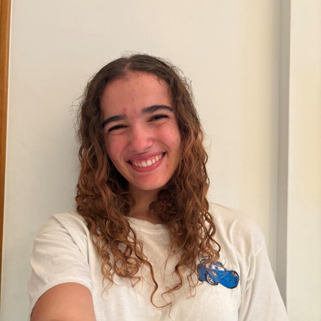 Nanny in Barcelona: Patricia