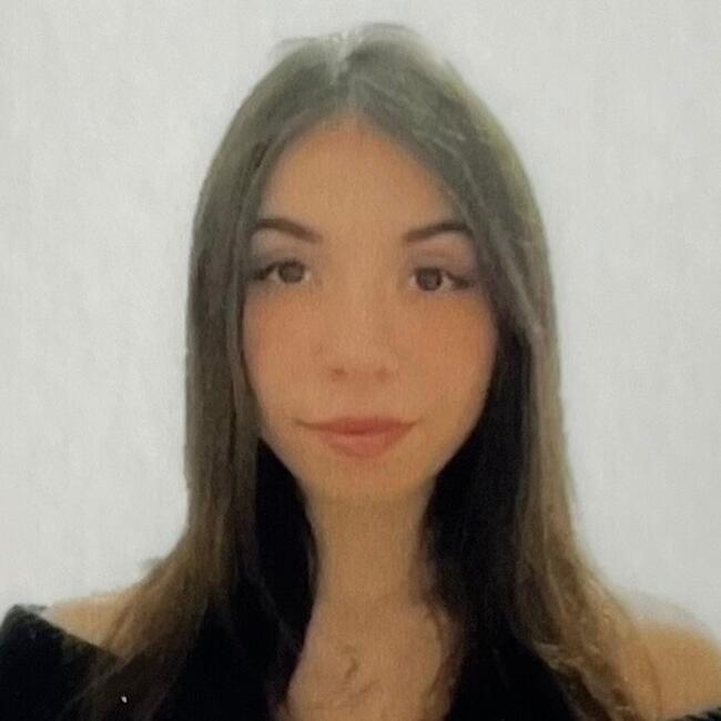 Canguro en Madrid: María