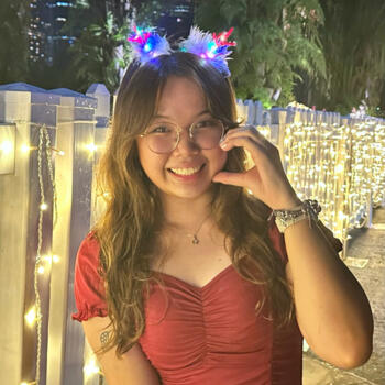 Niñera en Singapur: Rachel