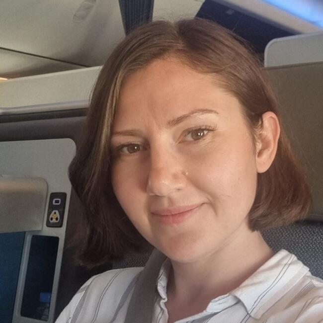 Job de babysitting în Chișinău: Angela