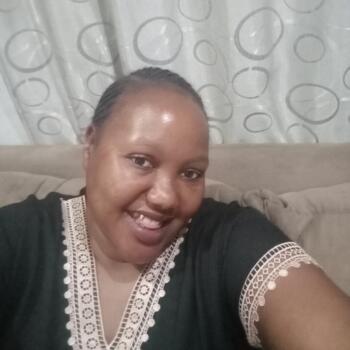 Nanny in Ballito: Thabisile Nxele