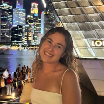 Babysitter a Roma: Carolina