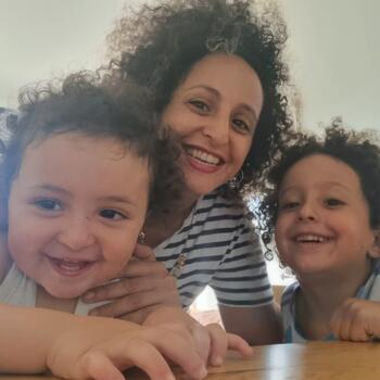 Babysitting job in Haifa: babysitting job Anat
