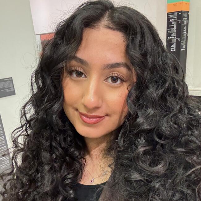 Baby-sitter in Kitchener: Aynur