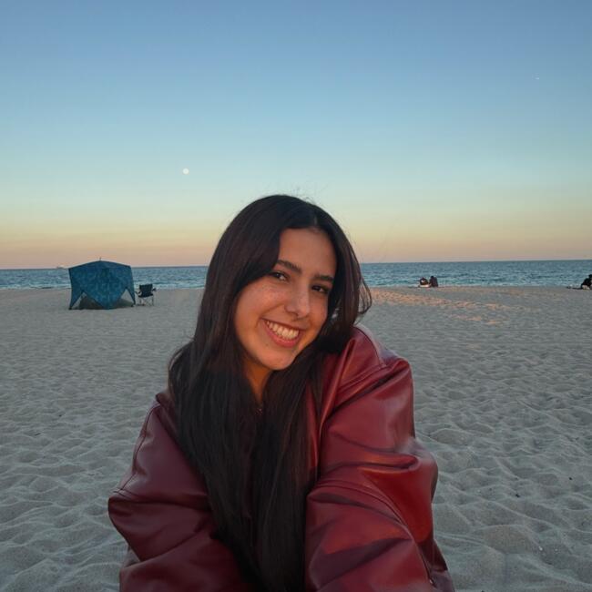 Babysitter in San Antonio: Luciana