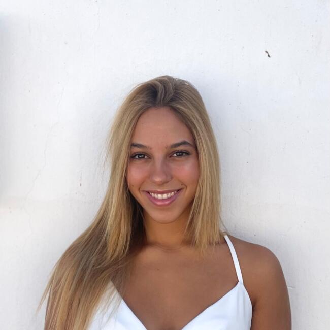 Babysitter in Vila Franca de Xira: Alice