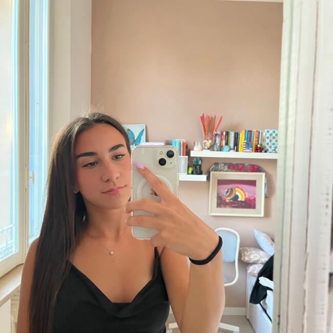 Babysitter in Parma: Letizia