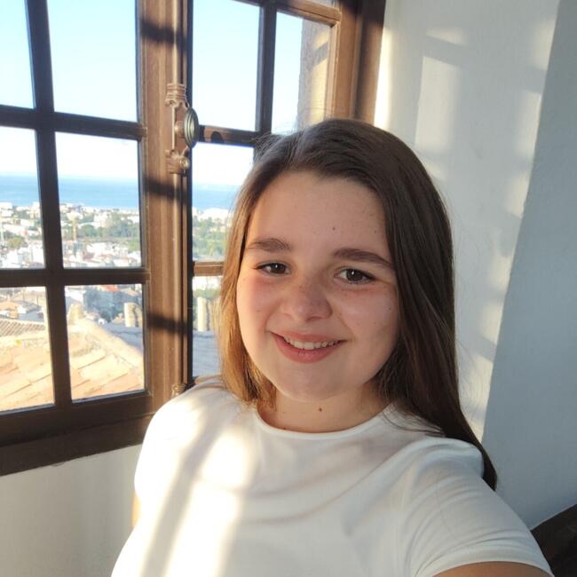 Babysitter em Nice: Kateryna