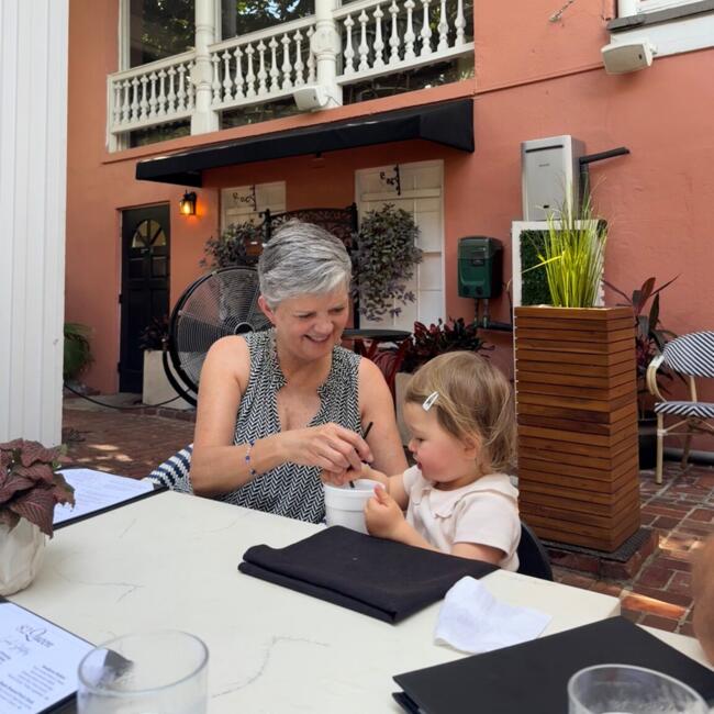 Babysitter in Melbourne: Cathy