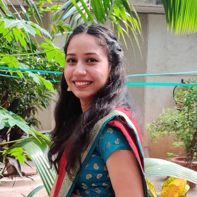 Babysitter in Nagpur: Sheetal