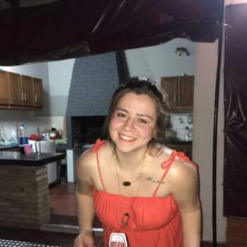 Babysitting job in Asunción: babysitting job Alejandra