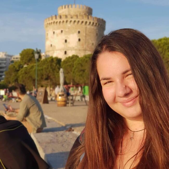 Babysitter στην περιοχή Θεσσαλονίκη: Νίκη Βλαχάκη