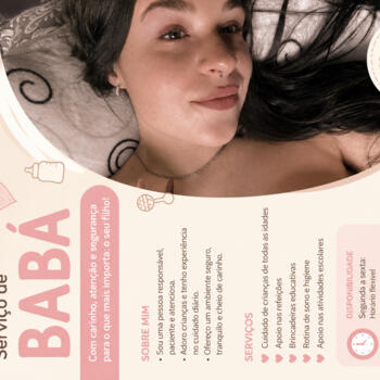 Babysitter in Porto: Alexandra