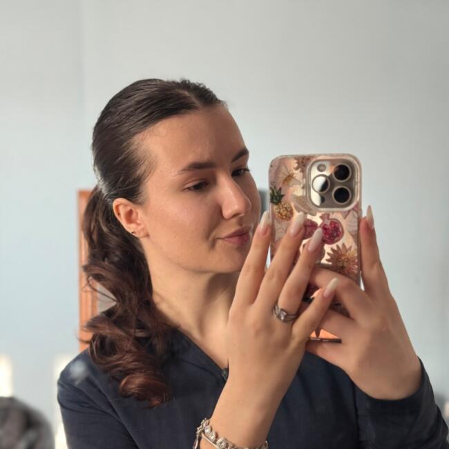 Bonă în Chișinău: Valeria