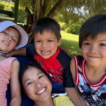 Parent Auckland: Steph