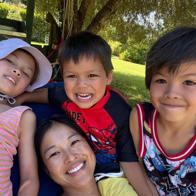 Babysitting job in Auckland: Steph