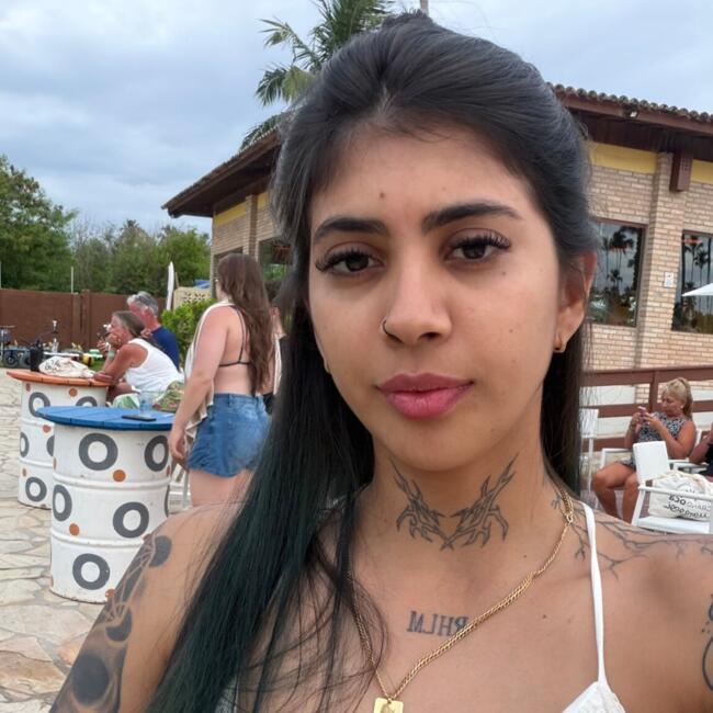 Trabajo para niñera en Hernandarias: Mariela