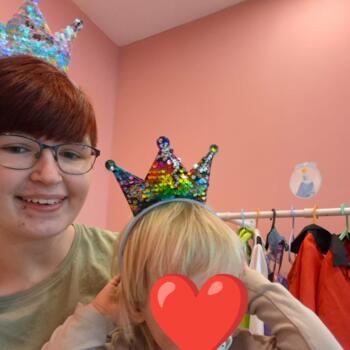 Babysitter in Neumünster: Fabia