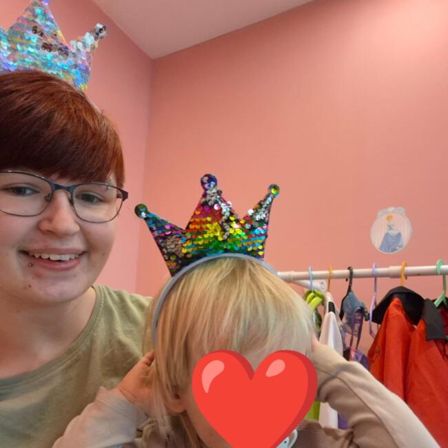 Babysitter in Neumünster: Fabia